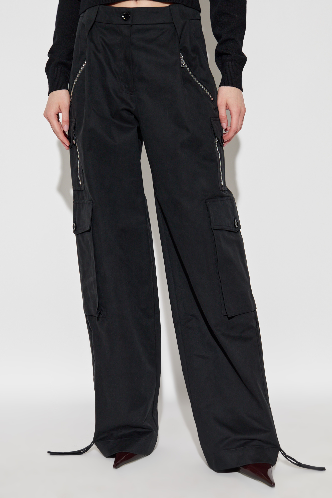 Dolce & Gabbana Cargo pants | Women's | Vitkac